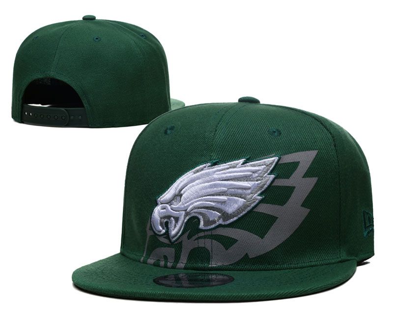 2025 NFL Philadelphia Eagles Hat YS20254102->nfl hats->Sports Caps